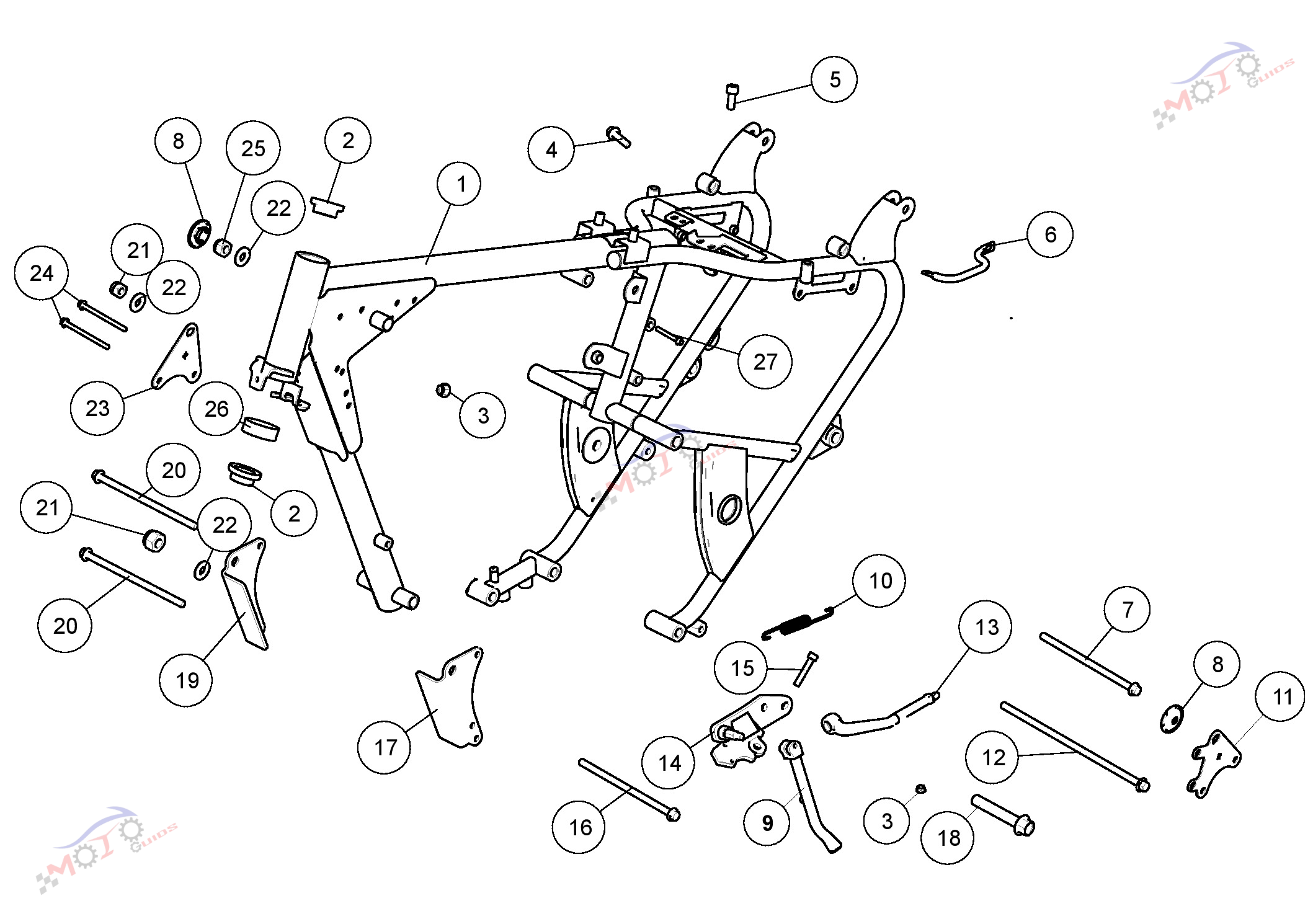 Frame Diagram